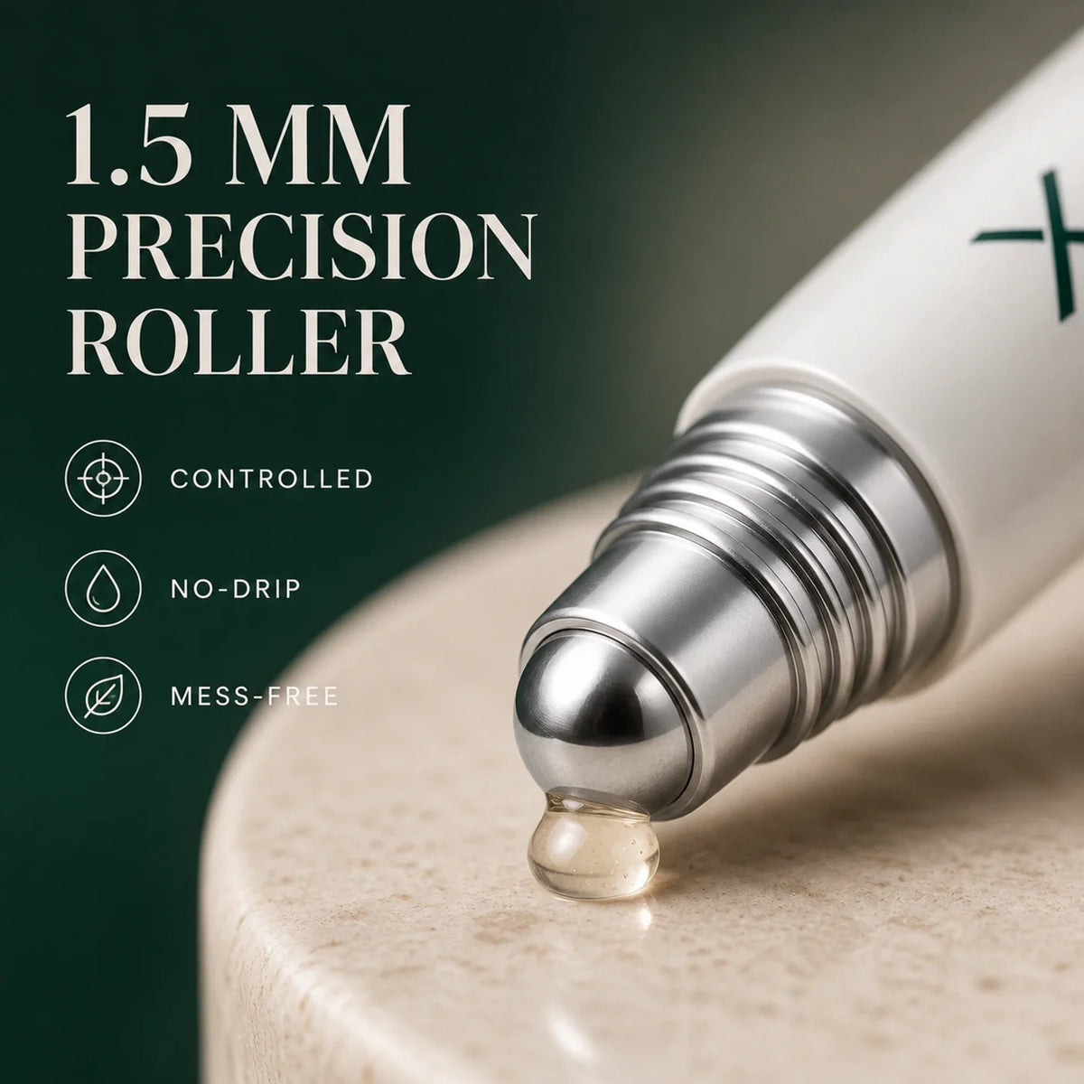 SKAVIX 1.5 mm precision metal roller detail